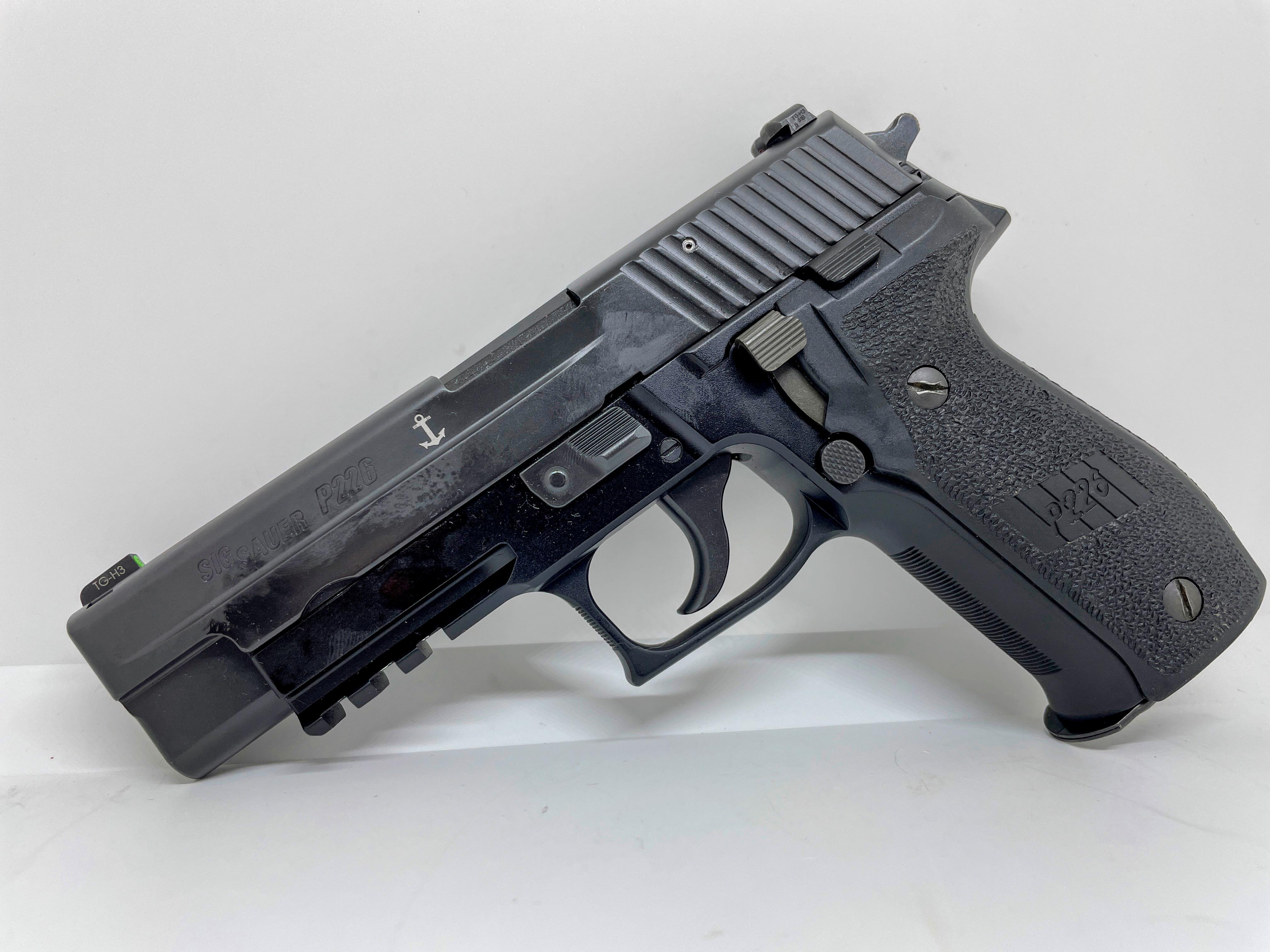 Sig Sauer Mk25 - You Know What They Say About Navy Men