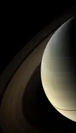 Shadows of Saturn rings cast