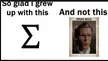 Am I the only one who thinks sigma males are cringe?