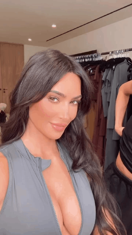 Kim Kardashian 
