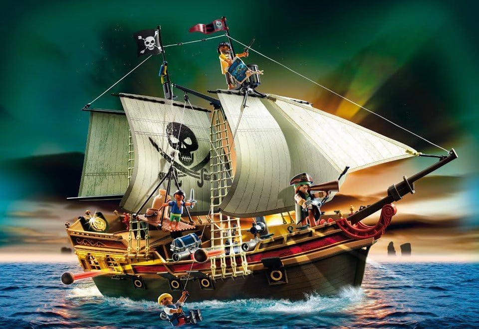 Playmobil