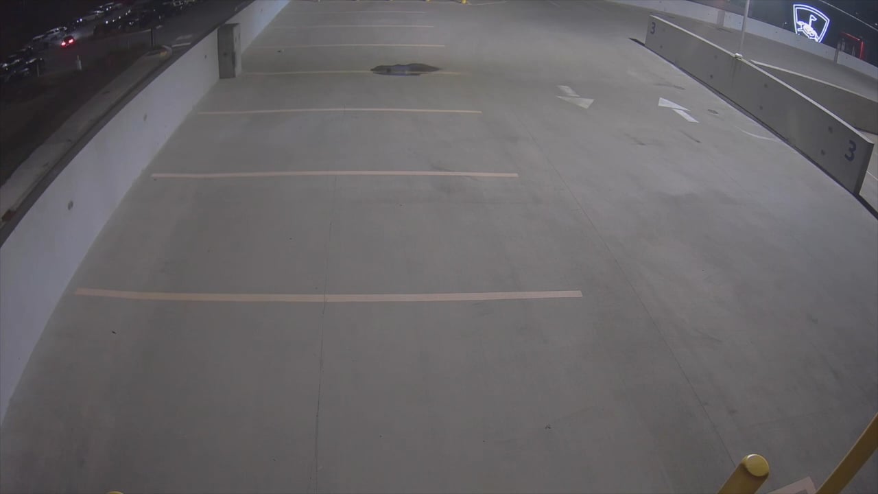 Mustang understeers while attempting to drift.