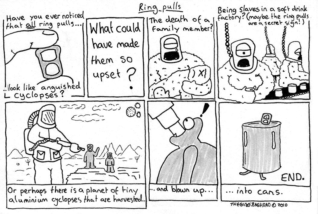 Ring pulls (OC) | Scrolller