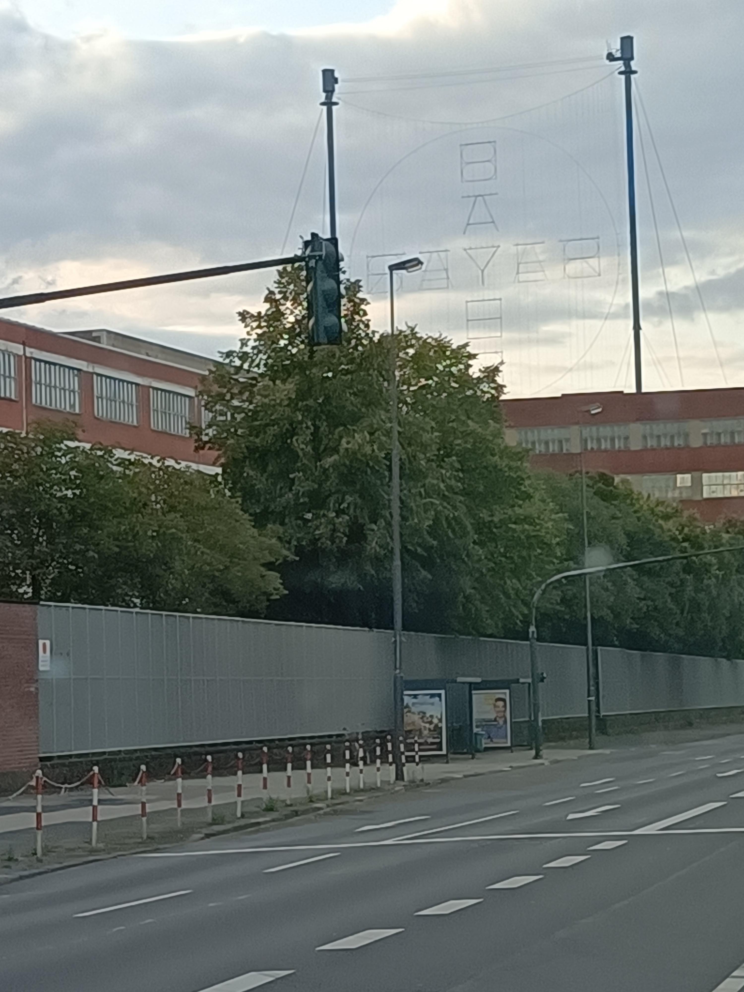 Bayer Headquarters, Leverkusen