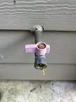 Help hooking up to Natural Gas Line