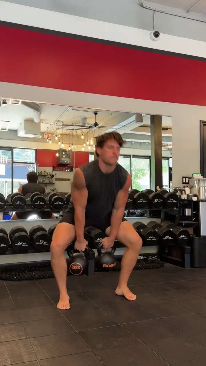kettlebell