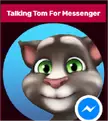 Talking Tom Messenger page on Talking Tom Wiki's video is wrong (PART 1)