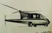 Commuter Helicopter, 1946, by Homer LaGassey