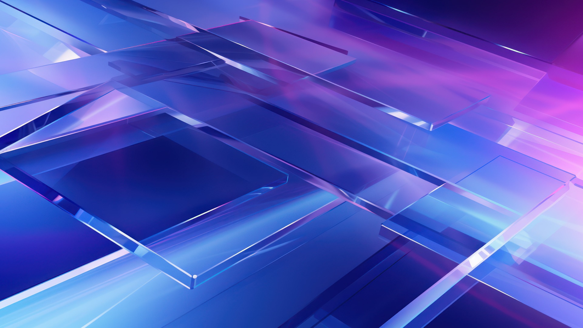 Transparent Purple Glass Windows [1920x1080] | Scrolller