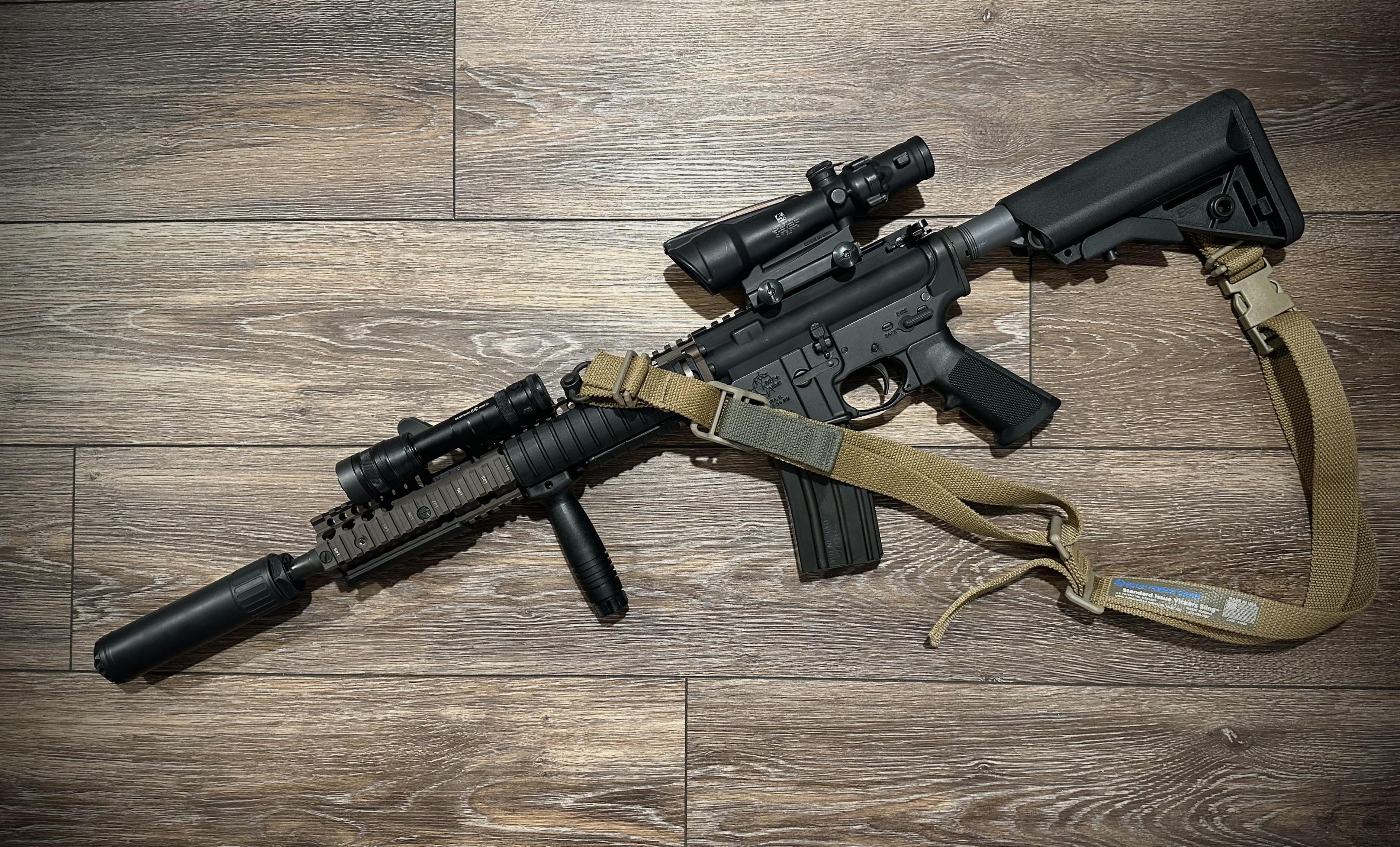 RIS II FSP Build | Scrolller