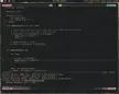 [Sway] Simple programming environment.