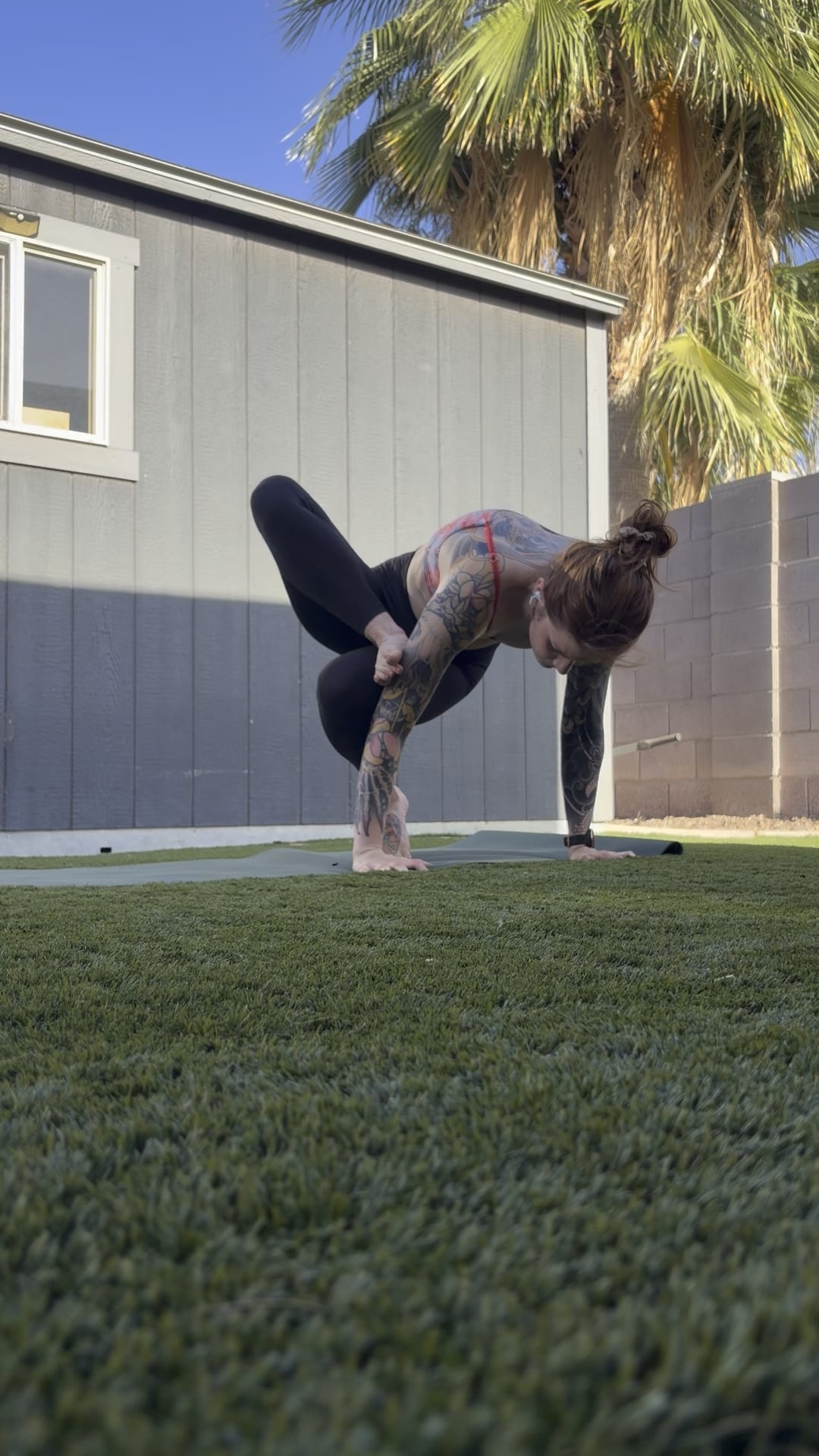yoga