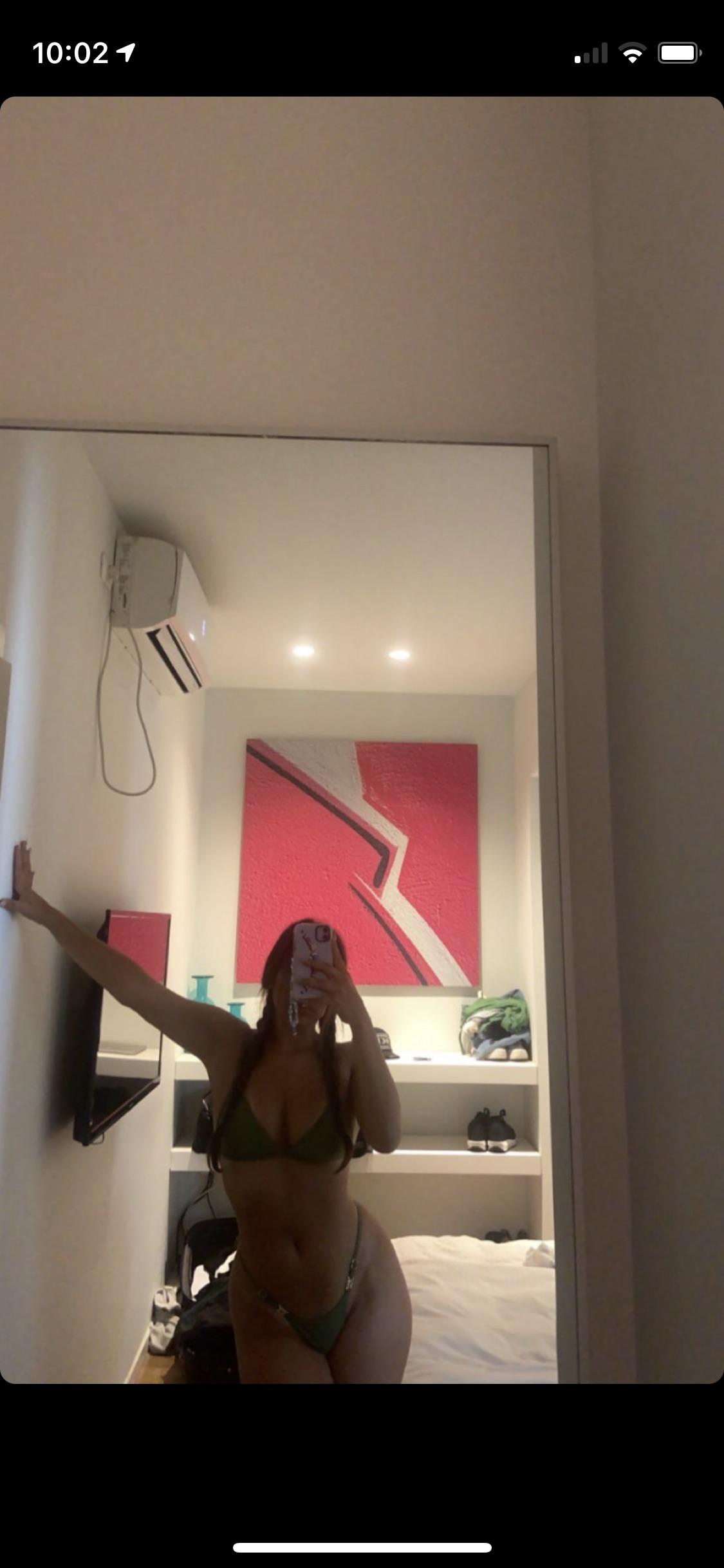 Sofia gabay: She too bad