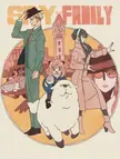 Spy x Family by @ryosuketarou
