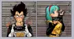 Vegeta &amp; Bulma by amartbee