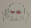 A quick NCR ranger drawing 