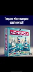 Monopoly Sailing