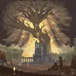 the Shadowlands (from Elden Ring)