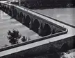 Mehmed Paša Sokolović Bridge in Višegrad (Bosnia and Herzegovina), 1967.