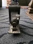 Camera from the early 1900s