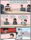 What a dumb idea...
