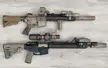 I like the tango down stubby on the mk18 but wanna switch it up on the m4a1. What should I go with?