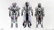 Destiny 2 - Dawning 2021 Armor Sets by Johnson Ting