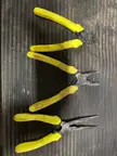 Facom Fluo plier set