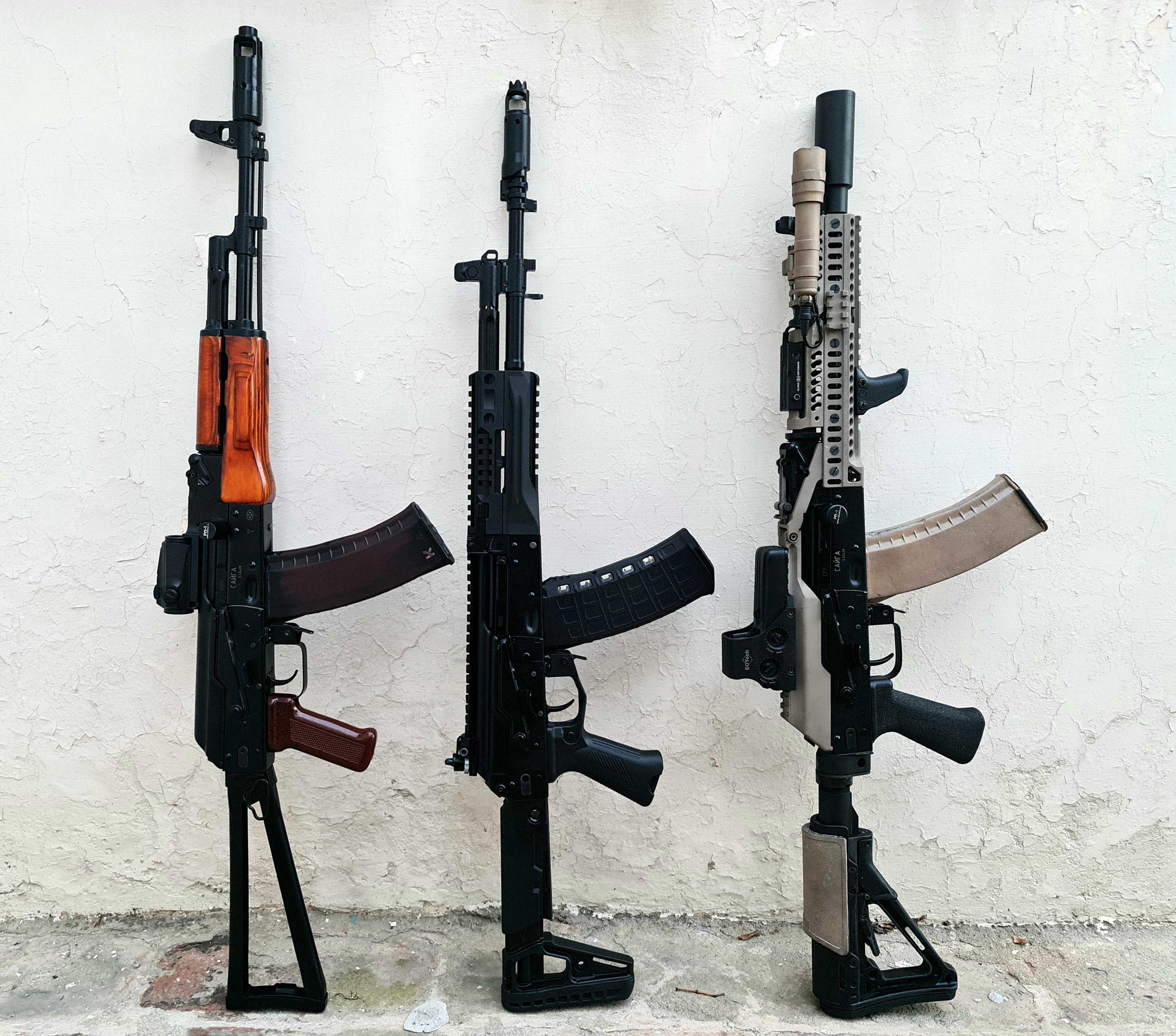 The curious case of guns in Pakistan