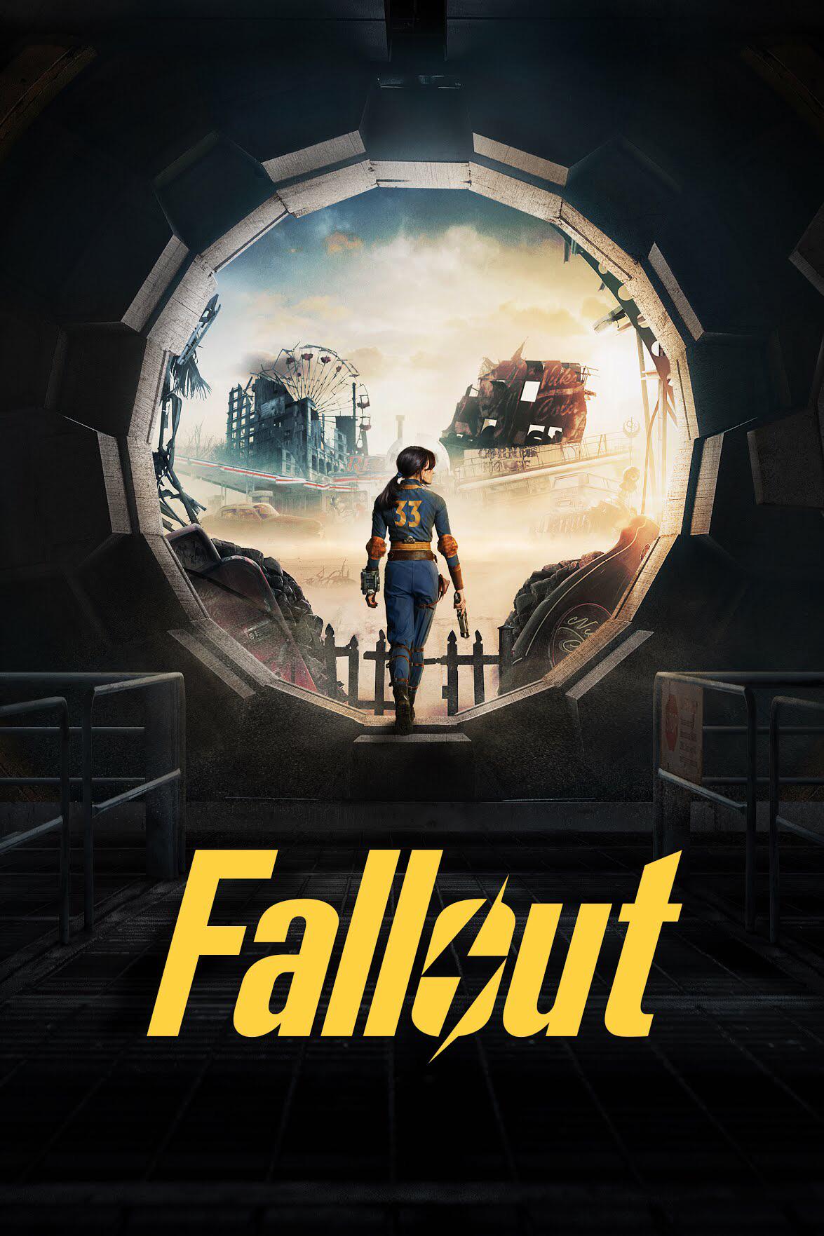 The ‘Fallout’ TV show logo borrowing the skull idea from ‘Sea of Thieves’