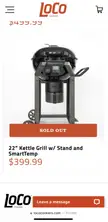 Loco Grill has anyone seen or used one of these? Temperature control seems intriguing.