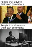 Go the extra mile and report your own comments!