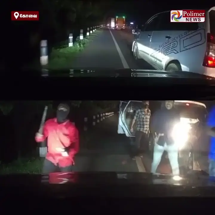 Failed robbery attempt🤣