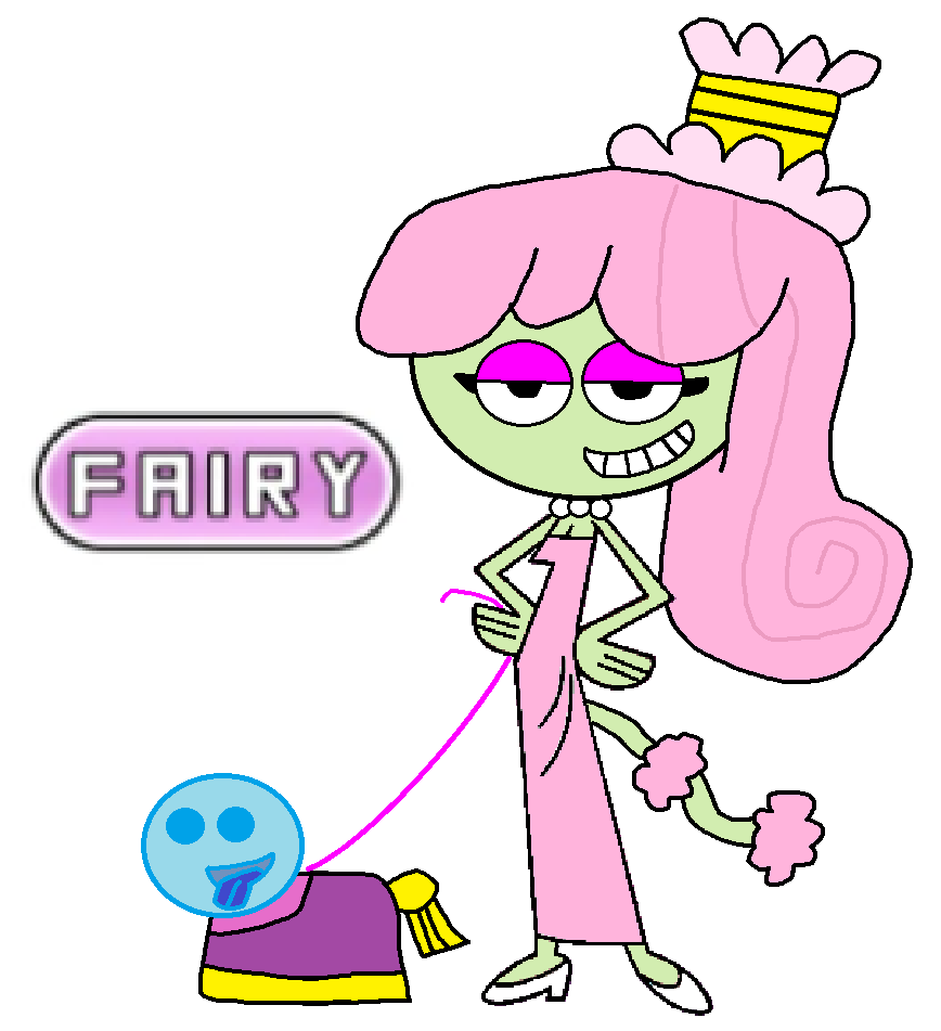 fairy fakemon idea