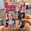 Fake magazine in a waiting room (via @nickprueher)