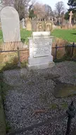 Famous architect of Newcastle upon Tyne. 