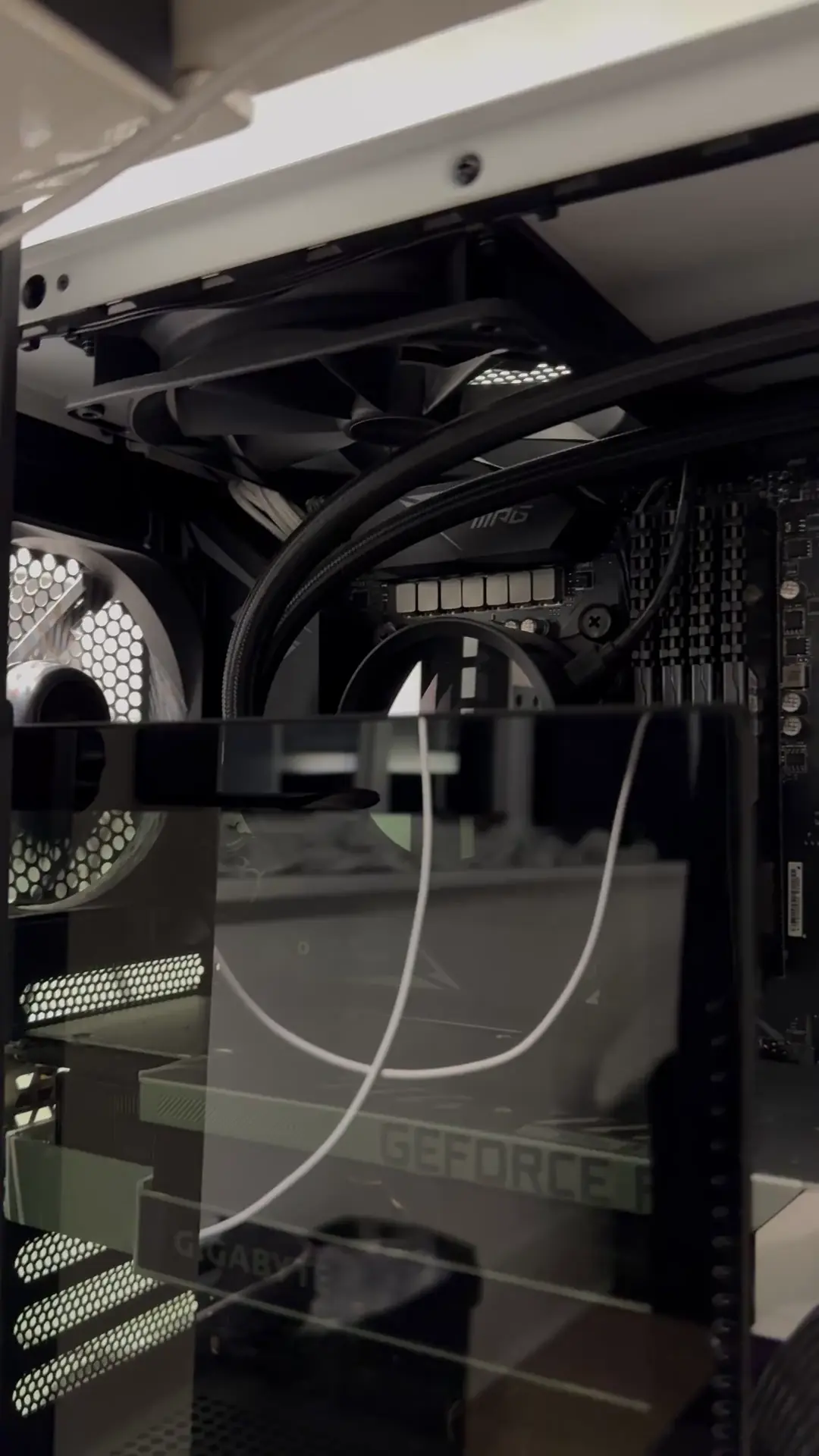 Fan is rattling, how can I fix this?