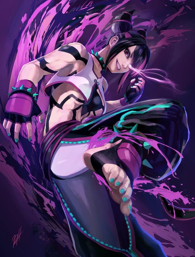 AnimeStirrups