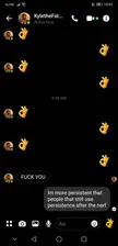 persistence