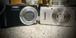 I have two roughly contemporary cameras to play with (given for free)