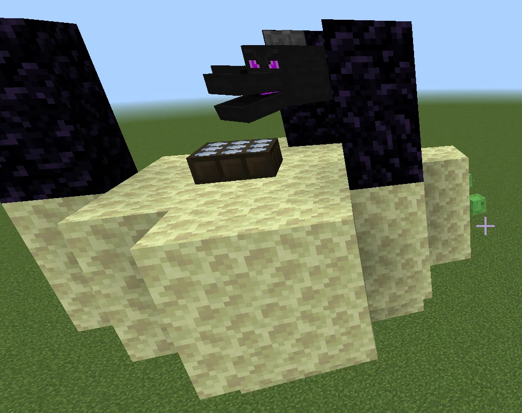 Mini End Biome Scrolller