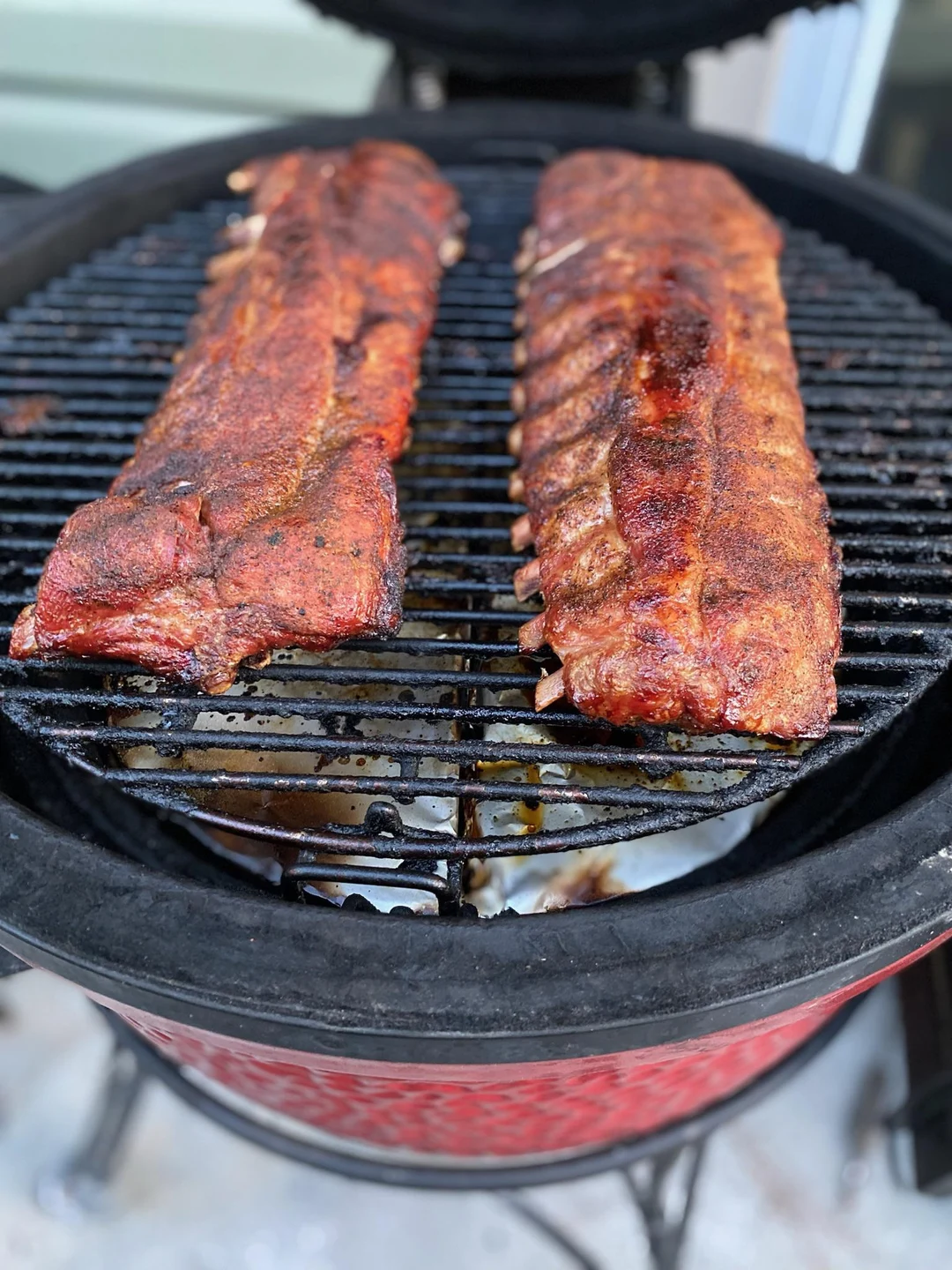 A couple racks of ribs I made yesterday [OC] | Scrolller