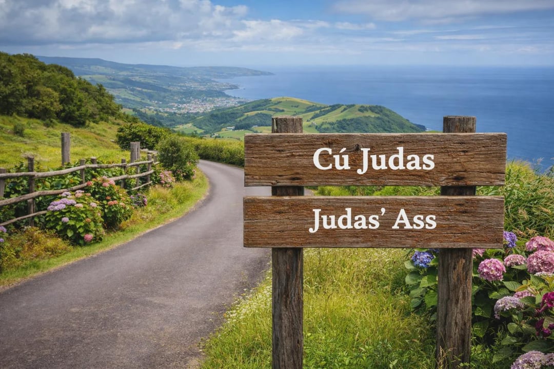 azores