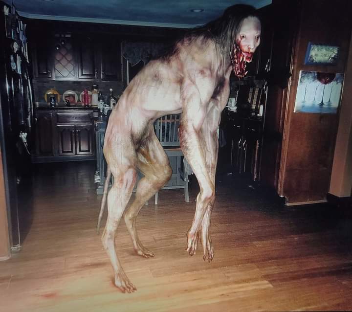 Seth Werewolf Seth the Realistic Werewolf by deadlymelodic | Scrolller