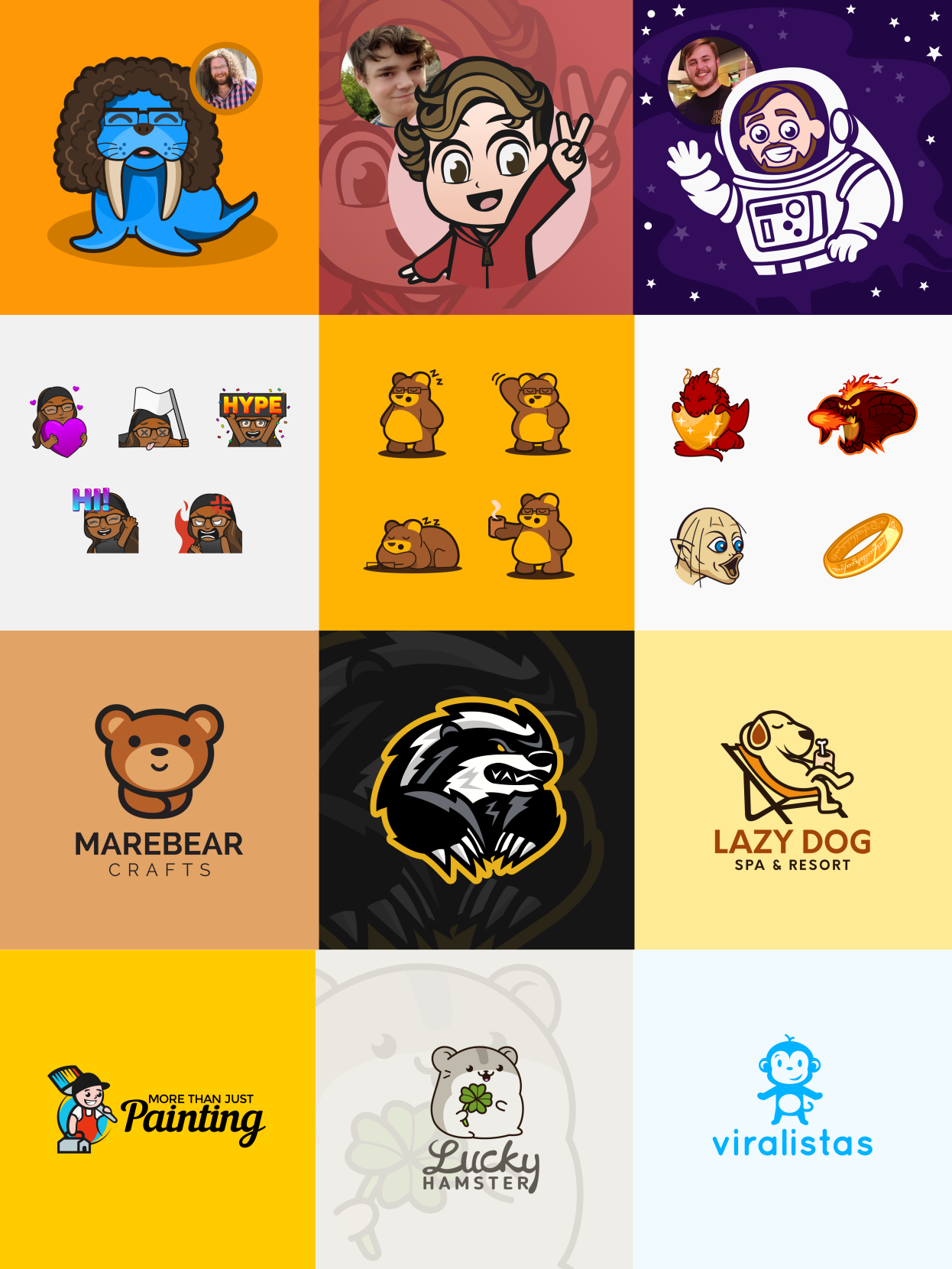 Artistsforhire