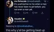 Houdini not holding back