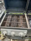 Rusty grill?