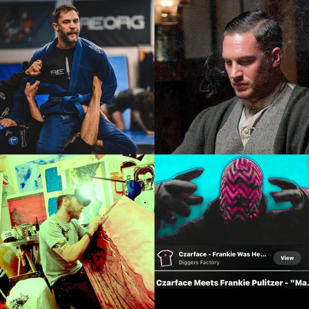 TomHardy