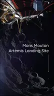 Intuitive Machines' Athena captured the image of Mons Mouton - possible Artemis landing site