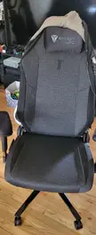 First SecretLabs chair, seems legit, harder than expected, but 5-year warranty seems pretty sweet
